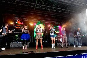 Glamourana - Cascaderun