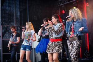 Glamourana - Cascaderun