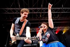 Glamourana - Cascaderun