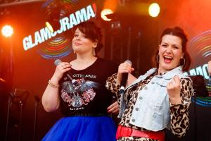 Glamourana - Cascaderun