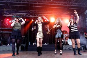 Glamourana - Cascaderun