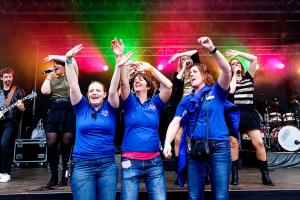 Glamourana - Cascaderun