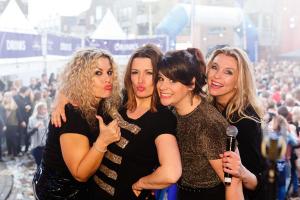 Glamourana - Cascaderun