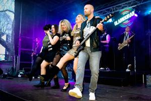 Glamourana - Cascaderun