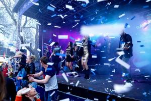 Glamourana - Cascaderun