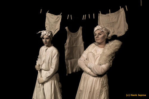 Kerst in Oud Kampen 2015