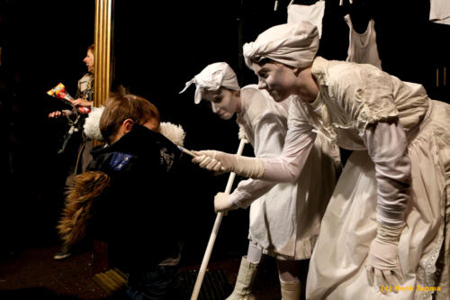 Kerst in Oud Kampen 2015