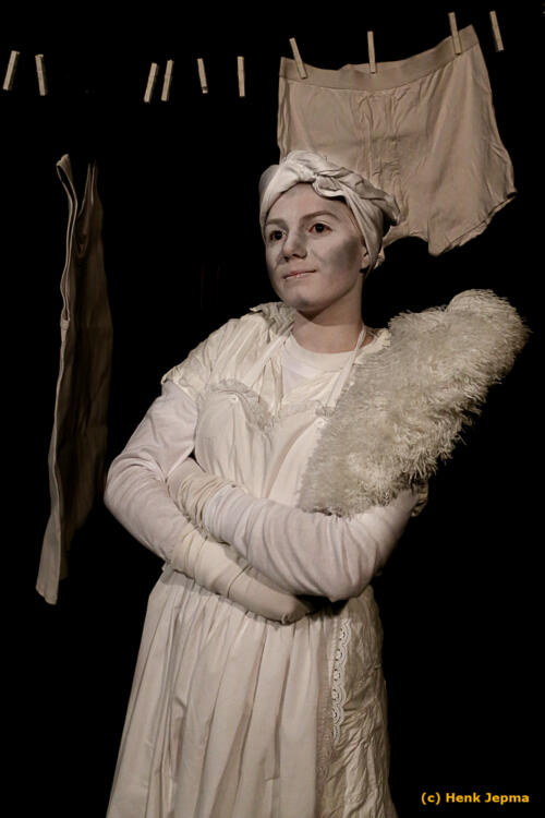 Kerst in Oud Kampen 2015