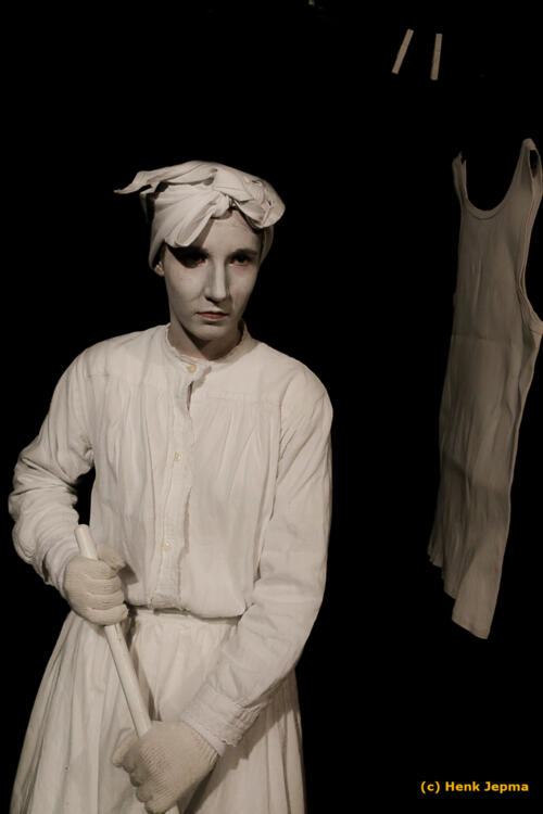 Kerst in Oud Kampen 2015