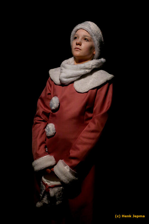 Kerst in Oud Kampen 2015