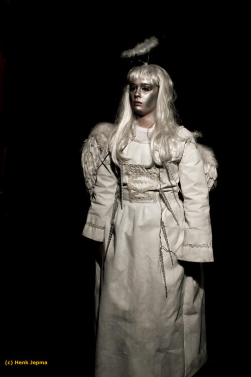 Kerst in Oud Kampen 2015