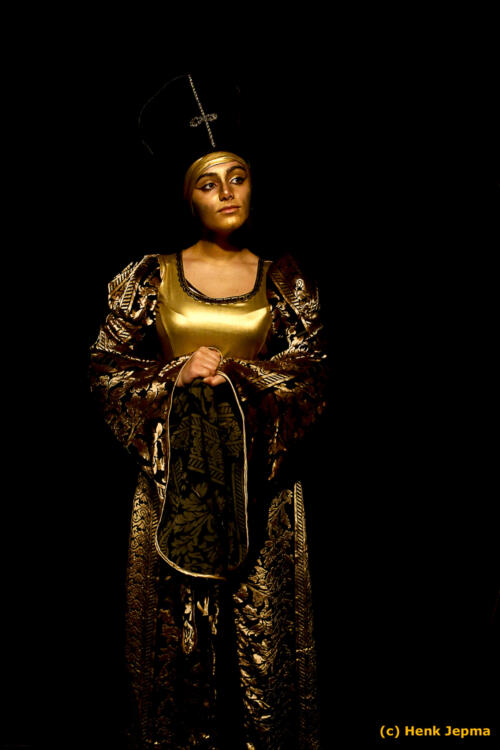 Kerst in Oud Kampen 2015