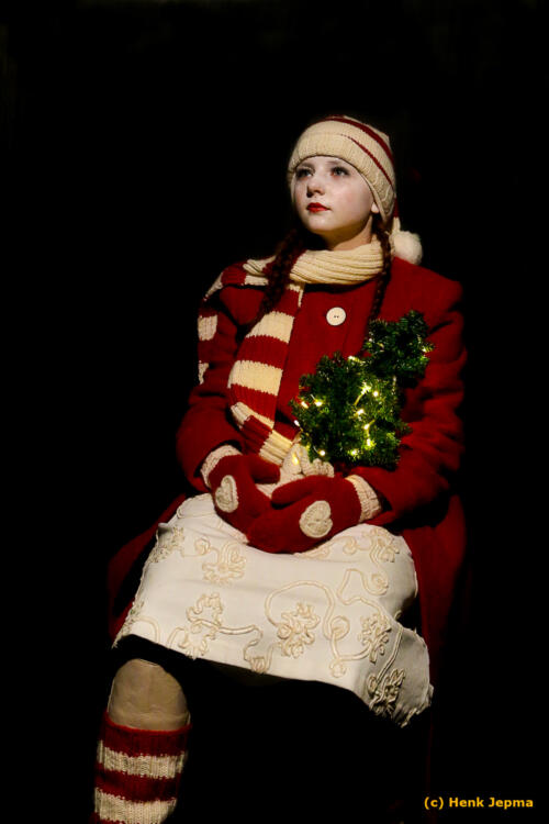 Kerst in Oud Kampen 2015