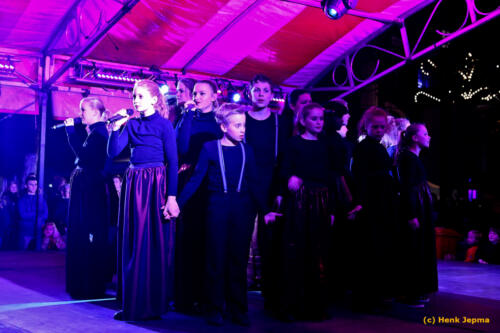 Kerst in Oud Kampen 2015