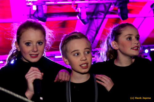 Kerst in Oud Kampen 2015