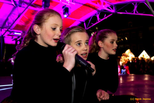 Kerst in Oud Kampen 2015