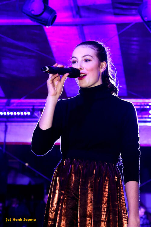 Kerst in Oud Kampen 2015