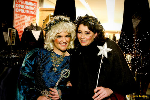 Kerst in Oud Kampen 2015