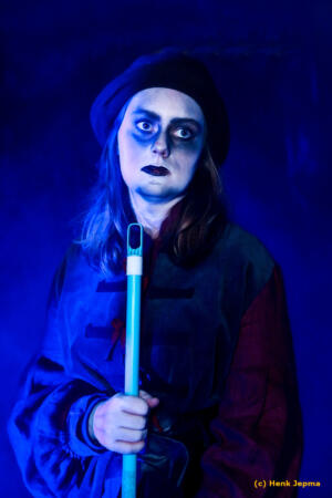 Kerst in Oud Kampen 2015