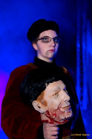 Kerst in Oud Kampen 2015