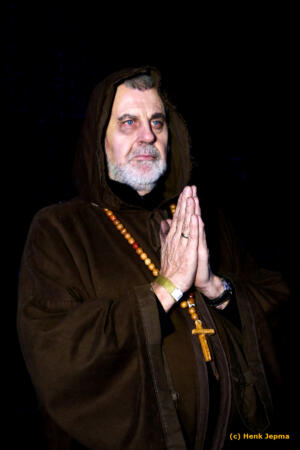 Kerst in Oud Kampen 2015