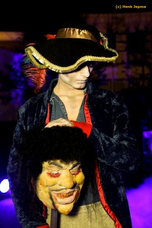 Kerst in Oud Kampen 2015