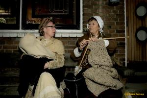 Kerst in Oud Kampen 2015