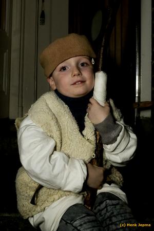 Kerst in Oud Kampen 2015