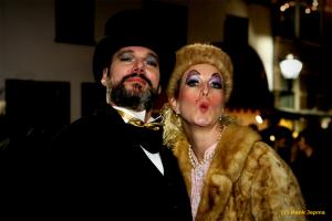 Kerst in Oud Kampen 2015