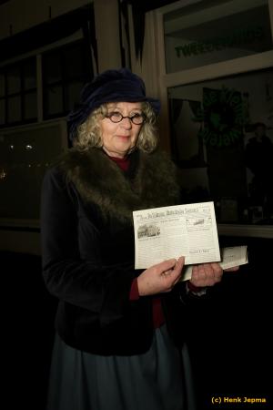 Kerst in Oud Kampen 2015