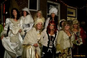 Kerst in Oud Kampen 2015