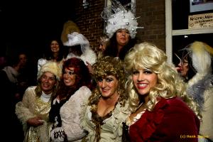 Kerst in Oud Kampen 2015