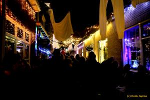 Kerst in Oud Kampen 2015