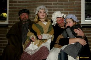 Kerst in Oud Kampen 2015