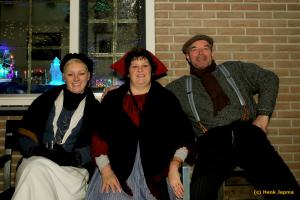 Kerst in Oud Kampen 2015