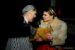 Kerst in Oud Kampen 2015