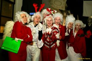 Kerst in Oud Kampen 2015