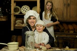 Kerst in Oud Kampen 2015