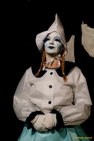 Kerst in Oud Kampen 2015