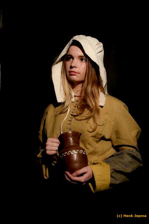 Kerst in Oud Kampen 2015