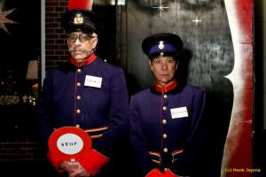 Kerst in Oud Kampen 2015