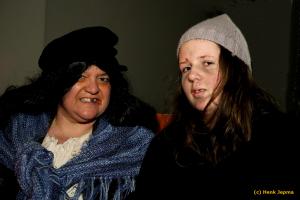 Kerst in Oud Kampen 2015