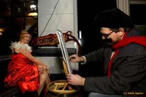 Kerst in Oud Kampen 2015