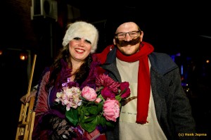 Kerst in Oud Kampen 2015