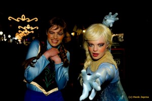 Kerst in Oud Kampen 2015