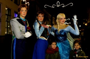 Kerst in Oud Kampen 2015