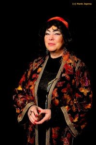 Kerst in Oud Kampen 2015