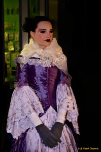 Kerst in Oud Kampen 2015