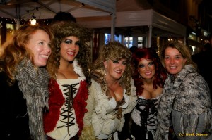 Kerst in Oud Kampen 2015