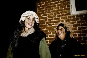 Kerst in Oud Kampen 2015